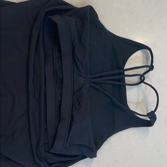 Lululemon trinity tank - Picture 3 of 4